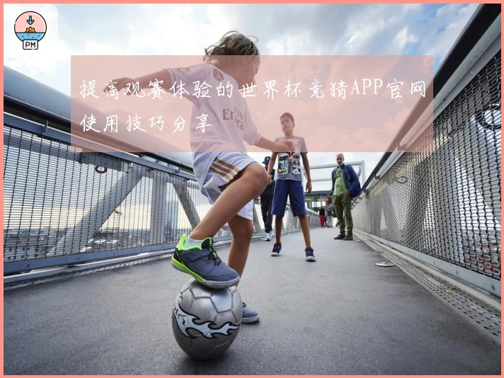 提高观赛体验的世界杯竞猜APP官网使用技巧分享