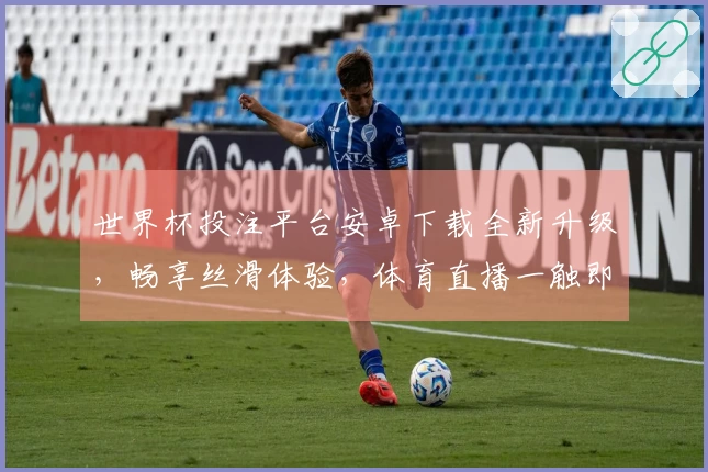 世界杯投注平台安卓下载全新升级,畅享丝滑体验,体育直播一触即达