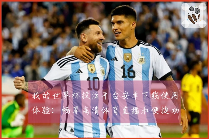 我的世界杯投注平台安卓下载使用体验：畅享高清体育直播和便捷功能