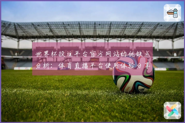 世界杯投注平台官方网站的优缺点分析：体育直播平台使用体验分享与评测