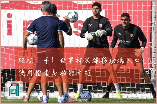 轻松上手！世界杯买球移动端入口使用指南与功能介绍