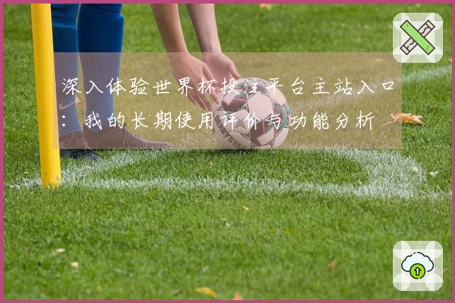 深入体验世界杯投注平台主站入口：我的长期使用评价与功能分析