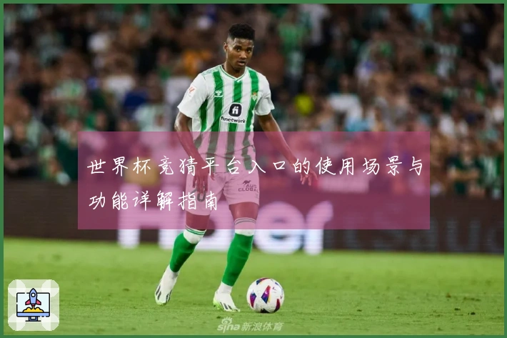 世界杯竞猜平台入口的使用场景与功能详解指南